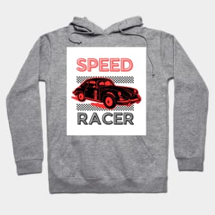 speed racer Hoodie